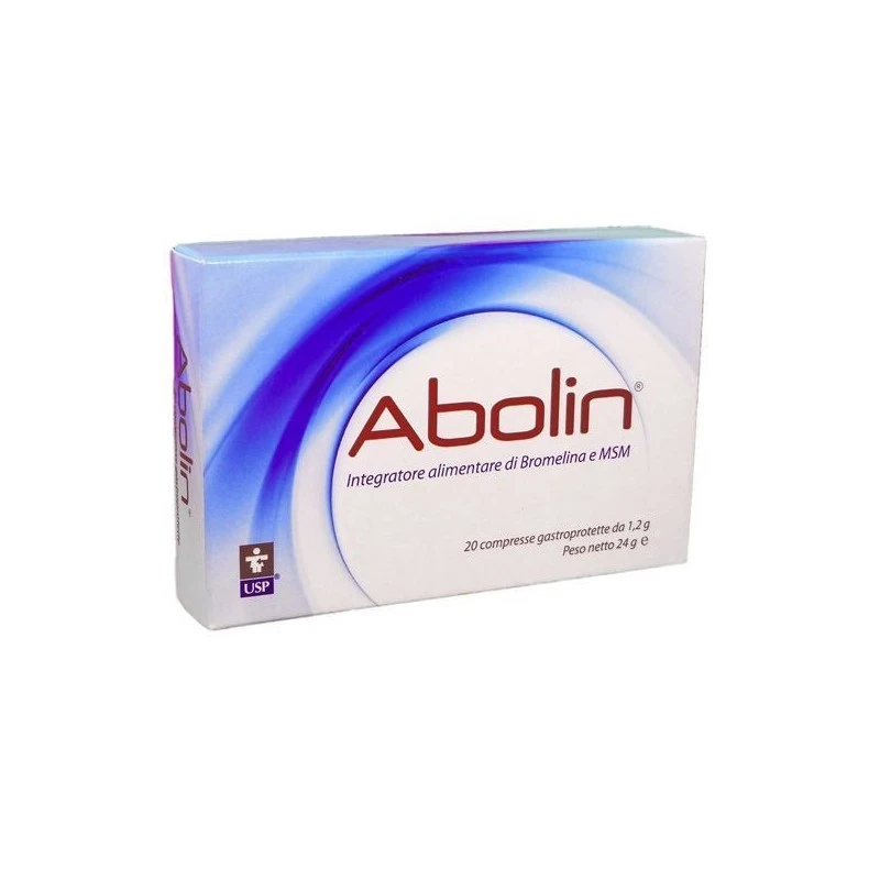 ABOLIN 20CPR 1 ABOLIN 20CPR