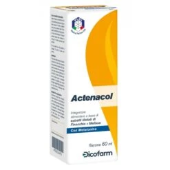 DICOFARM SPA ACTENACOL 60ML