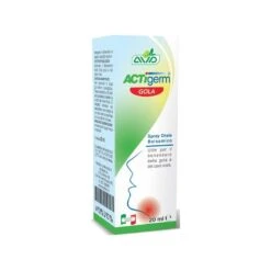 ACTIGERM GOLA SPRAY 20ML