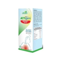 ACTIGERM RESPIRO 0-12 200ML
