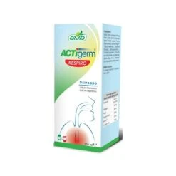 ACTIGERM RESPIRO SCIROPPO250ML