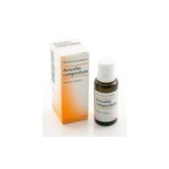 GUNA SpA AESCULUS COMP 30ML GTT HEEL