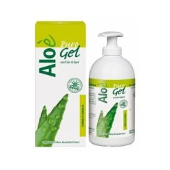 ERBORISTERIA MAGENTINA Srl ALOE' 500ML GEL PURO