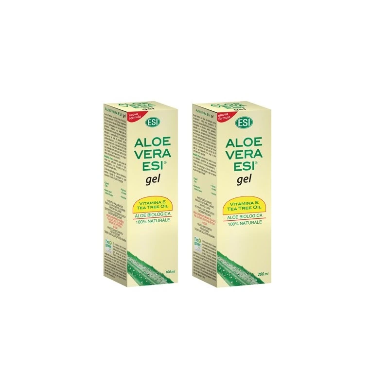 ALOE VERA ESI GEL VIT/TEA200ML 1 ALOE VERA ESI GEL VIT/TEA200ML