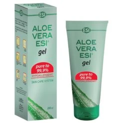 Aloe Vera Gel Puro Al 99,9% 200ml