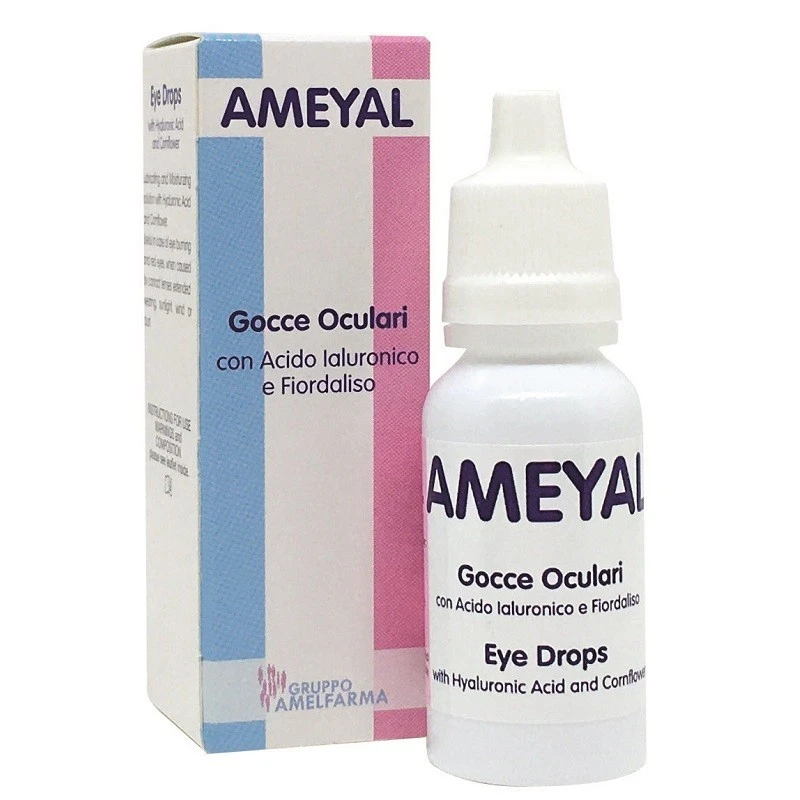 AMEYAL GOCCE OCULARI 15ML 1 AMEYAL GOCCE OCULARI 15ML