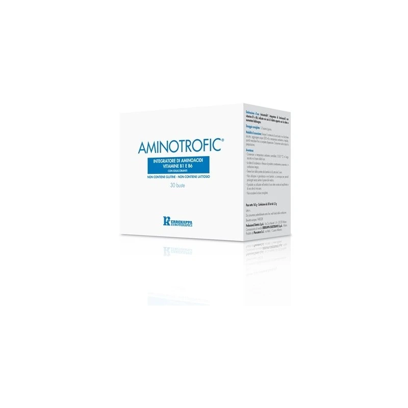AMINOTROFIC 30BUST 1 AMINOTROFIC 30BUST