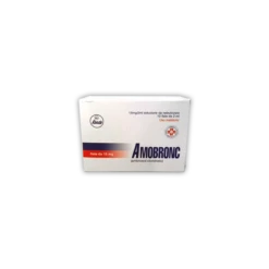 AMOBRONC AER 10F 2ML 15MG