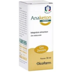 DICOFARM SPA ANAKETON NAUSEA 30ML