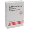 ANANASE*20CPR RIV 40MG GMM 2 ANANASE*20CPR RIV 40MG GMM -Negozio al dettaglio CHICCO ananase20cpr riv 40mg gmm