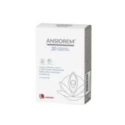 URIACH ITALY SRL ANSIOREM 20CPR