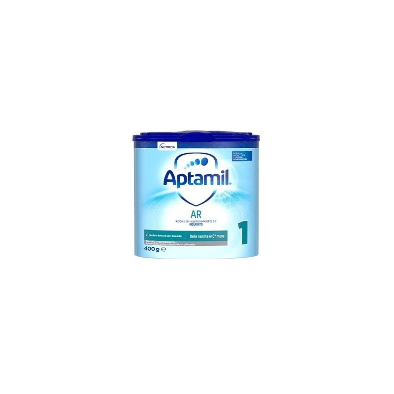 APTAMIL AR 1 400G 1 APTAMIL AR 1 400G