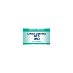 ARNICA 200K 4TUBI GL 1G