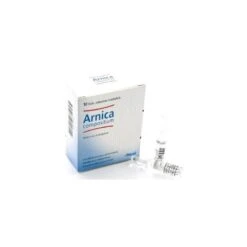 GUNA SpA ARNICA COMP 10F 2,2ML HEEL