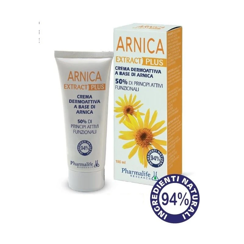 ARNICA EXTRACT PLUS 100ML 1 ARNICA EXTRACT PLUS 100ML