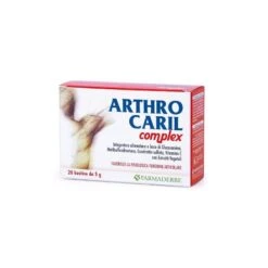 FARMADERBE Srl ARTHROCARIL 20BUST