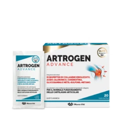 MARCO VITI FARMACEUTICI SpA Marco Viti Artrogen Advance 20 Buste Monodose Da 10g