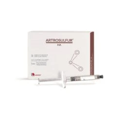 URIACH ITALY SRL ARTROSULFUR HA SIR 1,6% 2ML3PZ