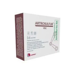 URIACH ITALY SRL ARTROSULFUR VISC 16BUST