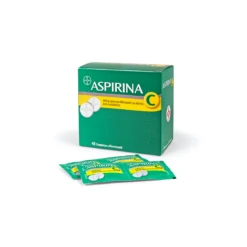 BAYER SPA Aspirina C 40 Compresse Effervescenti 400+240 Mg