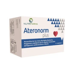 AQUA VIVA SRL ATERONORM PLUS 60CPR