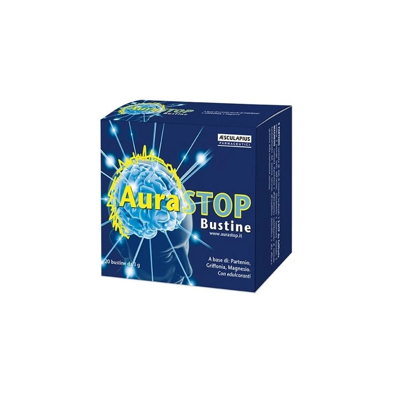 AURASTOP 20BUST 1 AURASTOP 20BUST