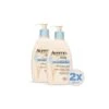 Aveeno Linea Pediatrica Baby Bagnetto Delicato Idratante Lenitivo Corpo E Capelli 300+300 Ml Confezione Doppia 2x300ml 2 Aveeno Linea Pediatrica Baby Bagnetto Delicato Idratante Lenitivo Corpo E Capelli 300+300 Ml Confezione Doppia 2x300ml -Negozio al dettaglio CHICCO aveeno baby bagnetto tepi bun