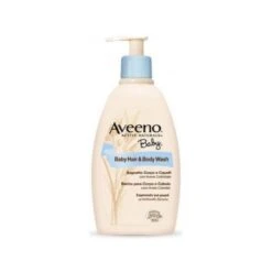 AVEENO BABY BAGNETTO TESTA PIE