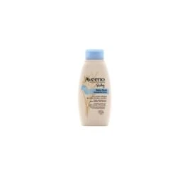 Aveeno Baby Fluid Linea Pediatrica Detergente Fluido Bagnetto Delicato 500 Ml