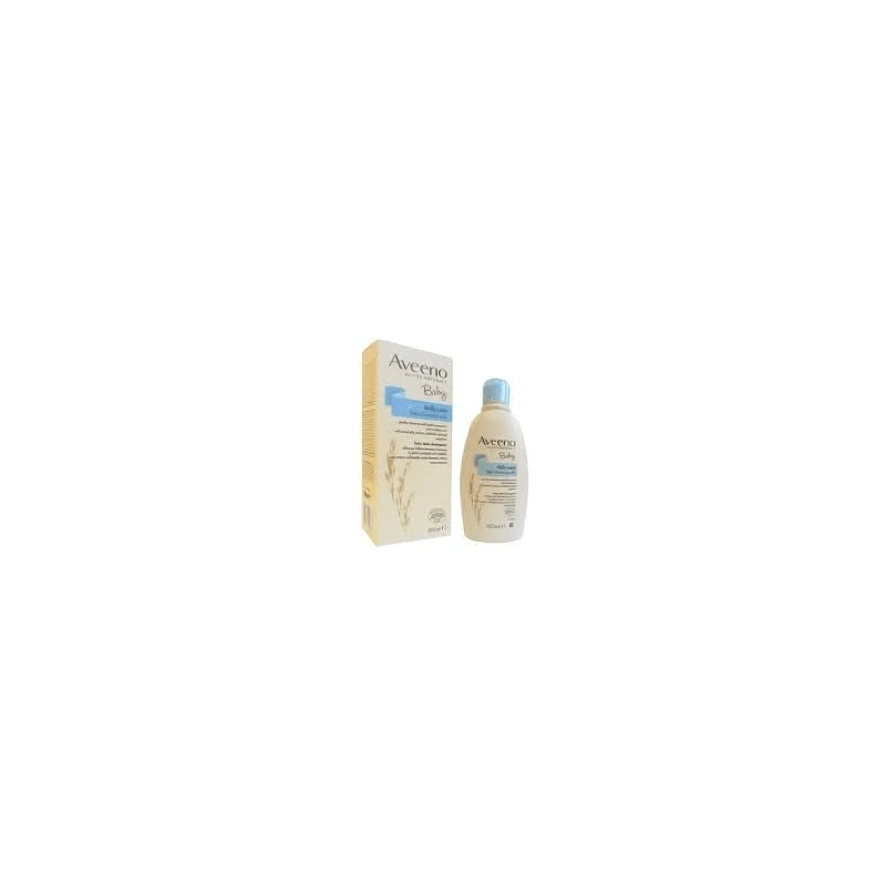 AVEENO BABY LATTE 300ML 1 AVEENO BABY LATTE 300ML
