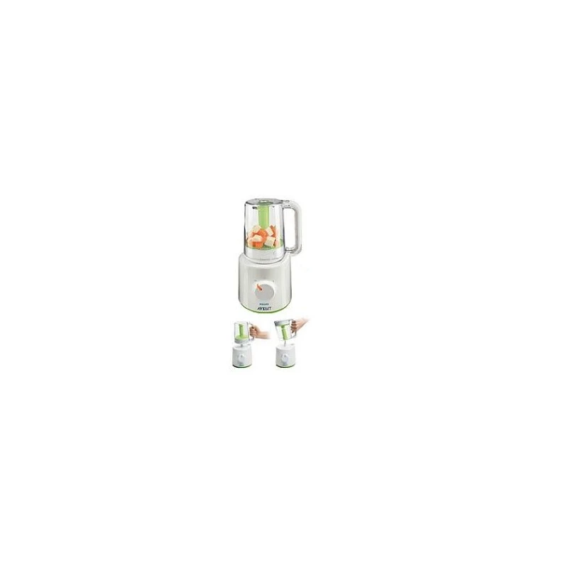 PHILIPS SpA AVENT EASYPAPPA 2IN1 1 PHILIPS SpA AVENT EASYPAPPA 2IN1
