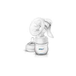 PHILIPS SpA Philips Avent Tiralatte Natural Manuale Con Biberon