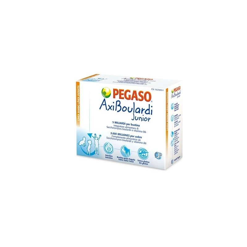 SCHWABE PHARMA ITALIA Srl AXIBOULARDI JUNIOR 14BUST 1 SCHWABE PHARMA ITALIA Srl AXIBOULARDI JUNIOR 14BUST