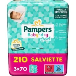 FATER SpA BABY FRESH FORM ESCLUS 210P 0004