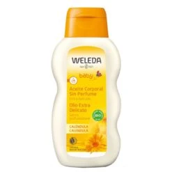 WELEDA ITALIA Srl BABY OLIO EXTRA DELICATO CALEN