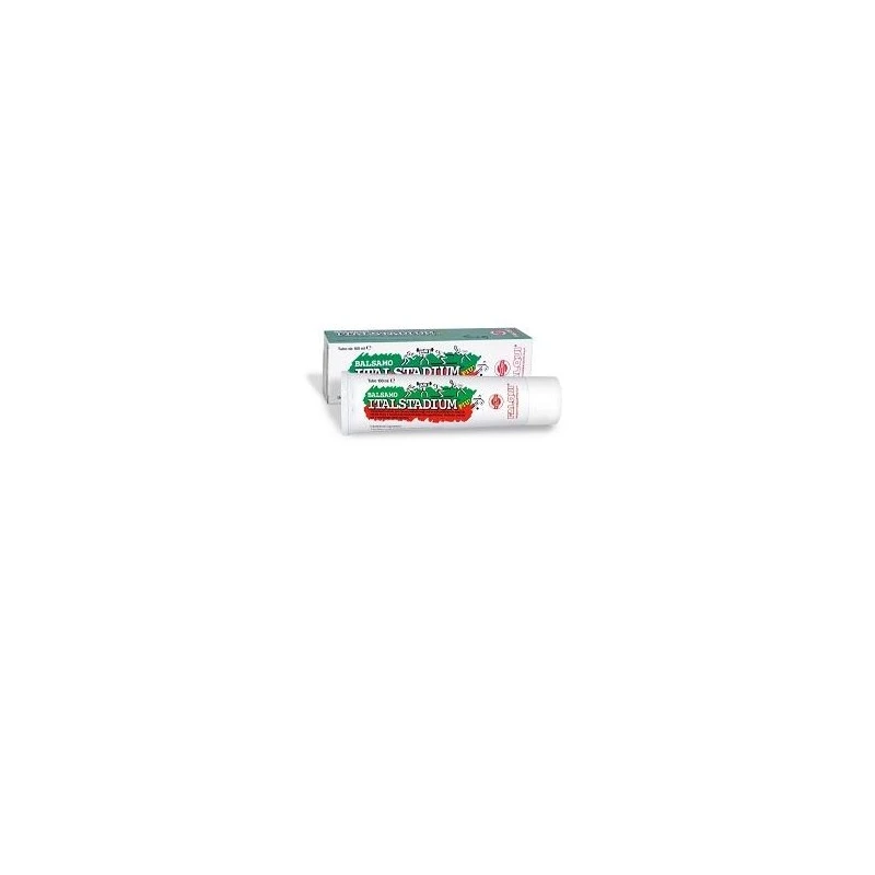 BALSAMO ITALSTADIUM PIU 100ML 1 BALSAMO ITALSTADIUM PIU 100ML