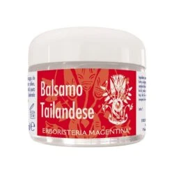 ERBORISTERIA MAGENTINA Srl BALSAMO TAILANDESE 50MG