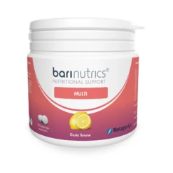 METAGENICS BELGIUM BVBA BARINUTRICS MULTI LIMONE 90CPR
