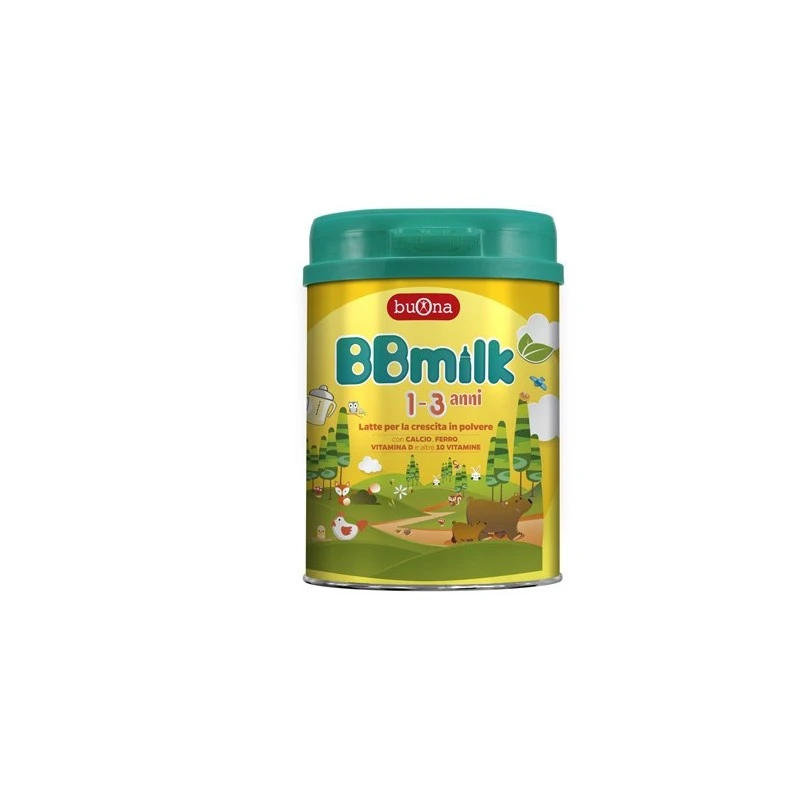 BBMILK 1-3 POLVERE 750G 1 BBMILK 1-3 POLVERE 750G