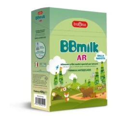 BBMILK AR POLVERE 400G