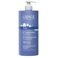 Uriage Laboratoires Dermatolog BEBE CREME LAVANTE 1L