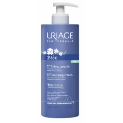 Uriage Laboratoires Dermatolog BEBE CREME LAVANTE 500ML