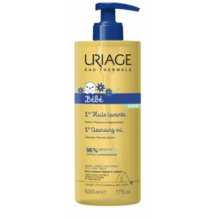 Uriage Laboratoires Dermatolog BEBE OLIO DETERGENTE 500ML