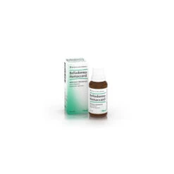 BELLADONNA HOMACCORD GTT 30ML