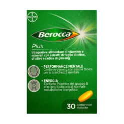 BAYER SPA BEROCCA PLUS 30 COMPRESSE