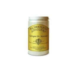 BICARBONATO SODIOZERO POLV300G