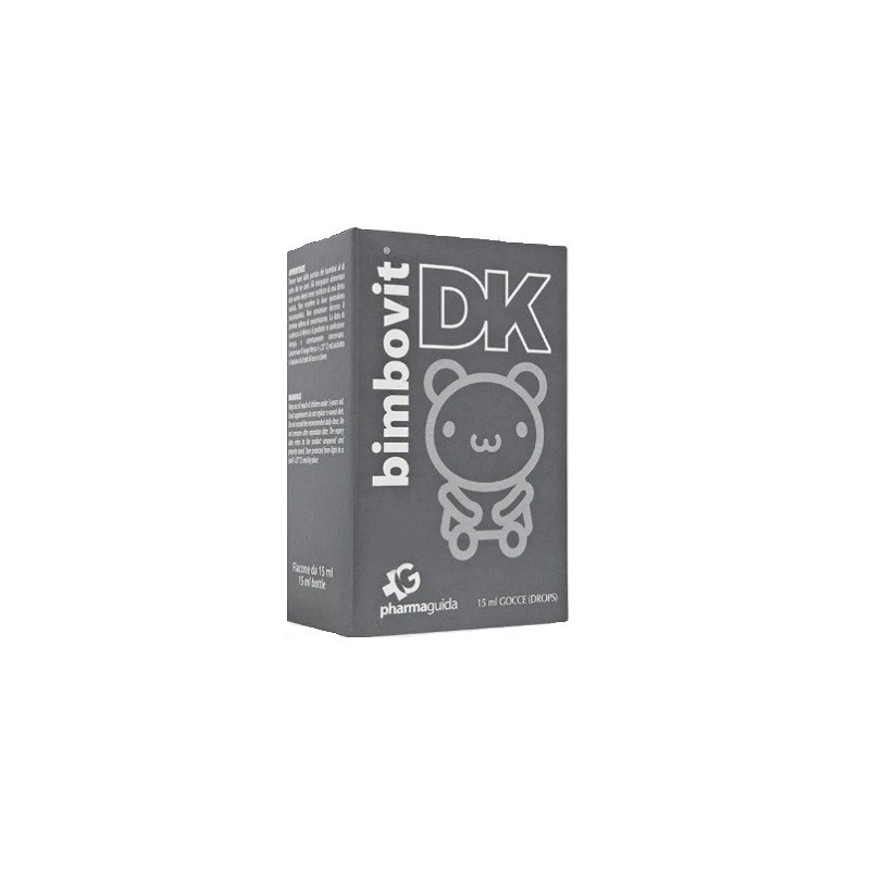 BIMBOVIT DK 15ML 1 BIMBOVIT DK 15ML