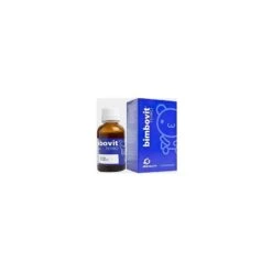BIMBOVIT FERRO GOCCE 15ML