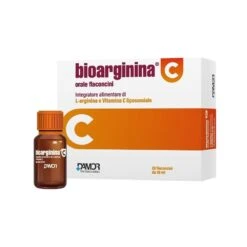 BIOARGININA C ORALE 20FL