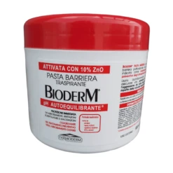 BIODERM PASTA BARRIERA ZN500ML